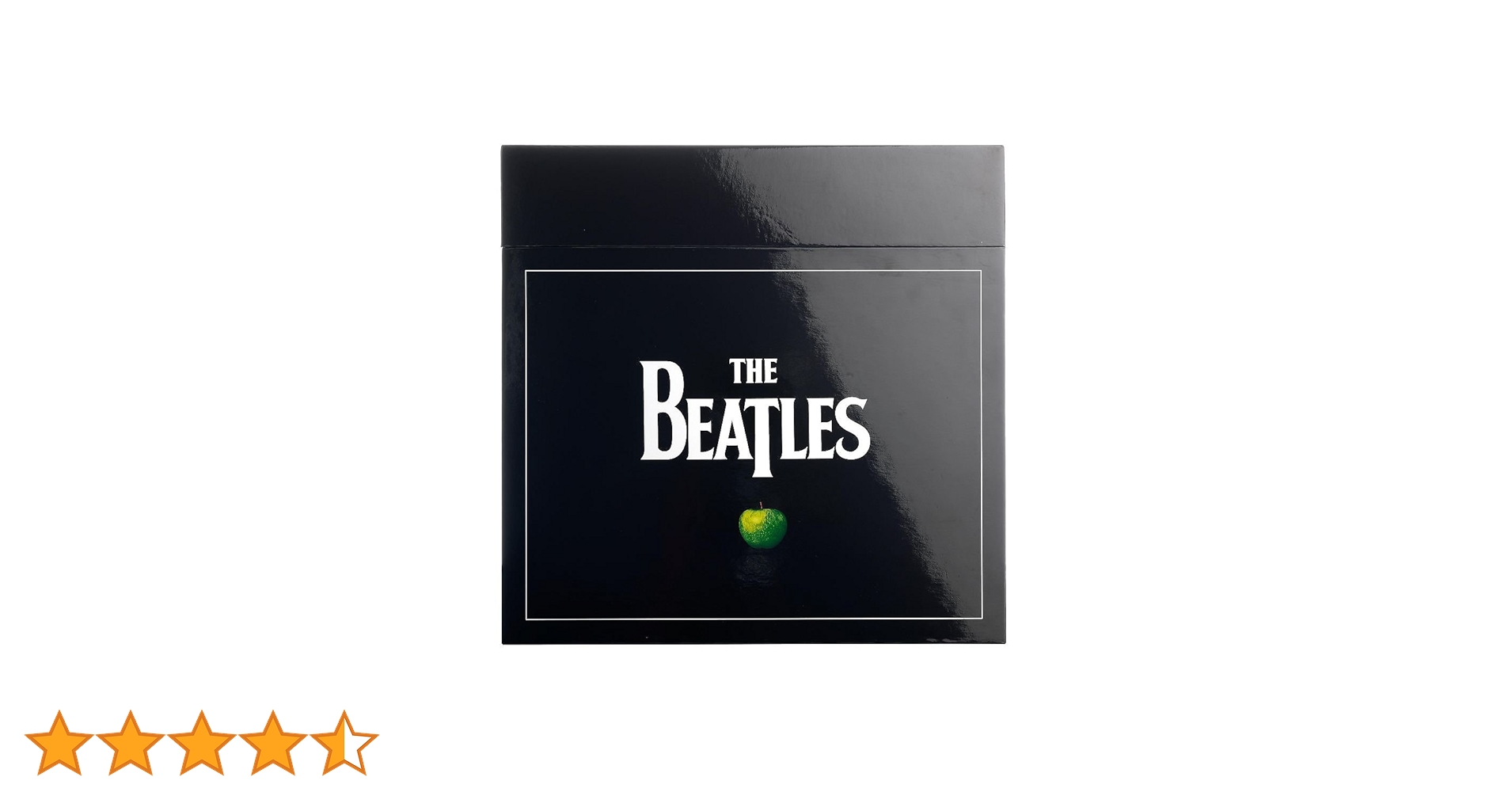 Amazon.co.jp: The Beatles In Stereo Vinyl Box: ミュージック